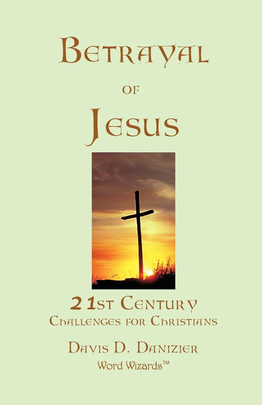 Betrayal of Jesus