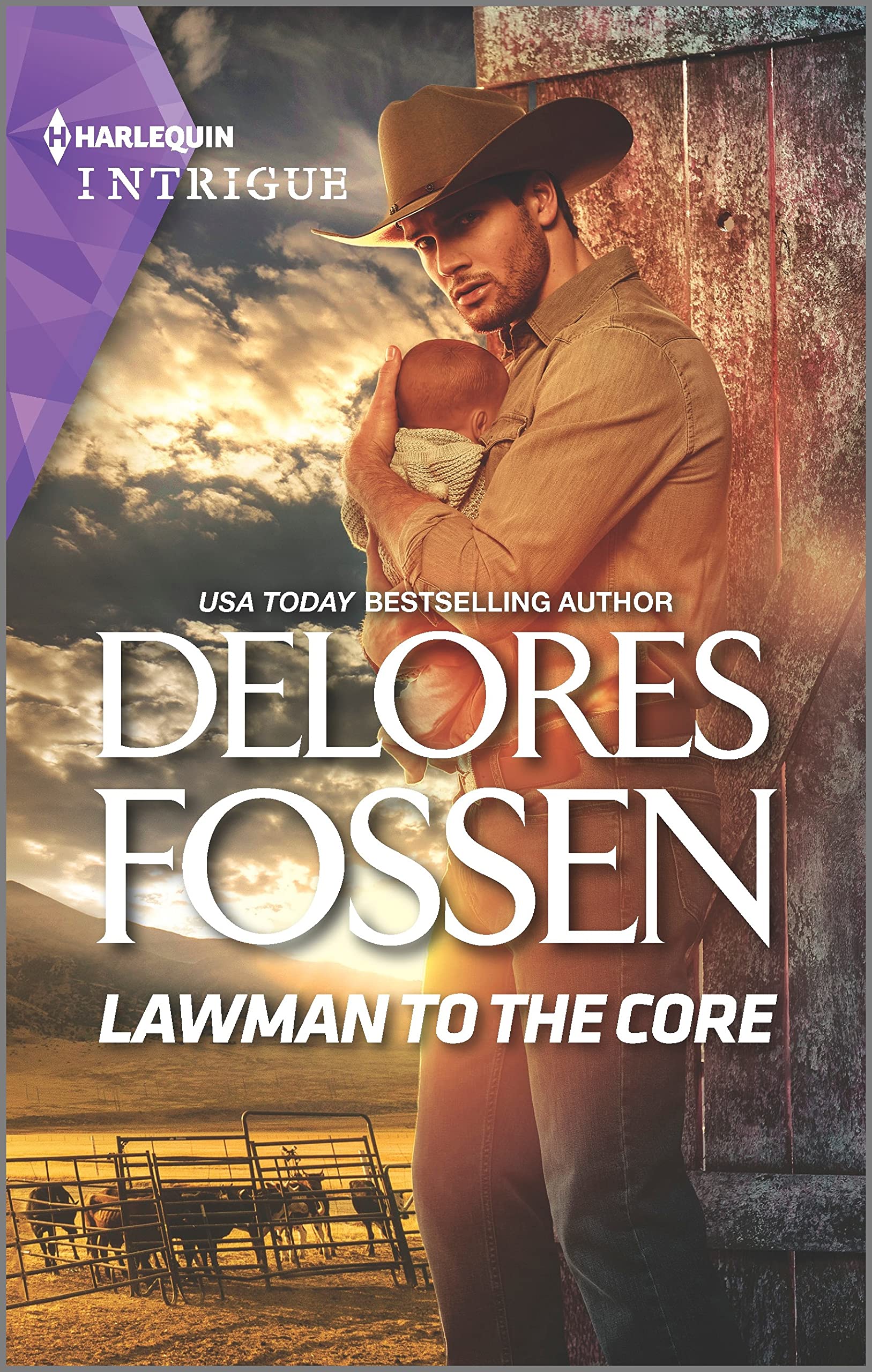 Lawman to the Core (The Law in Lubbock County, 3)