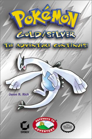 Pokemon Gold/Silver: The Adventure Continues!: Pathways to Adventure