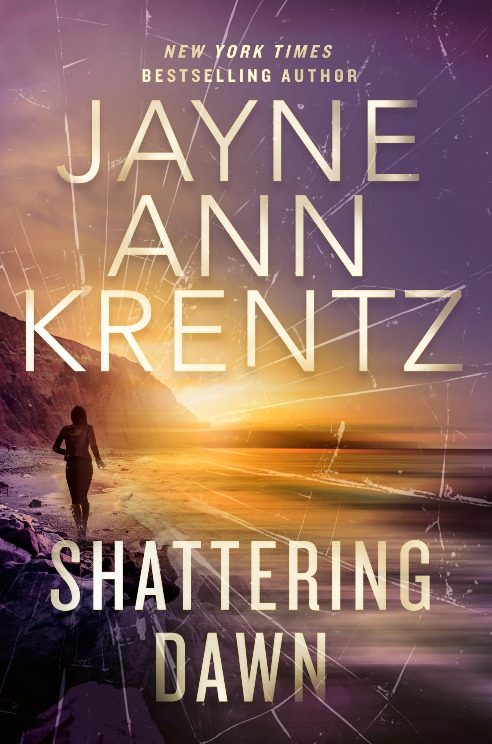 Shattering Dawn (The Lost Night Files)