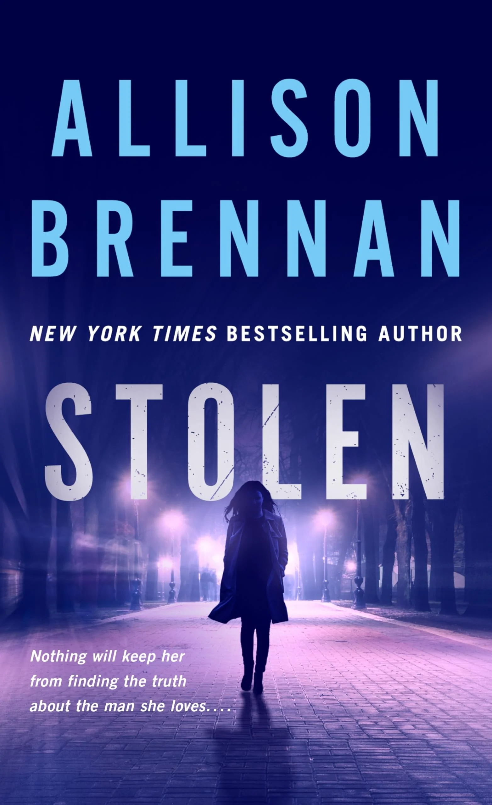 Stolen (Lucy Kincaid Novels, 6)