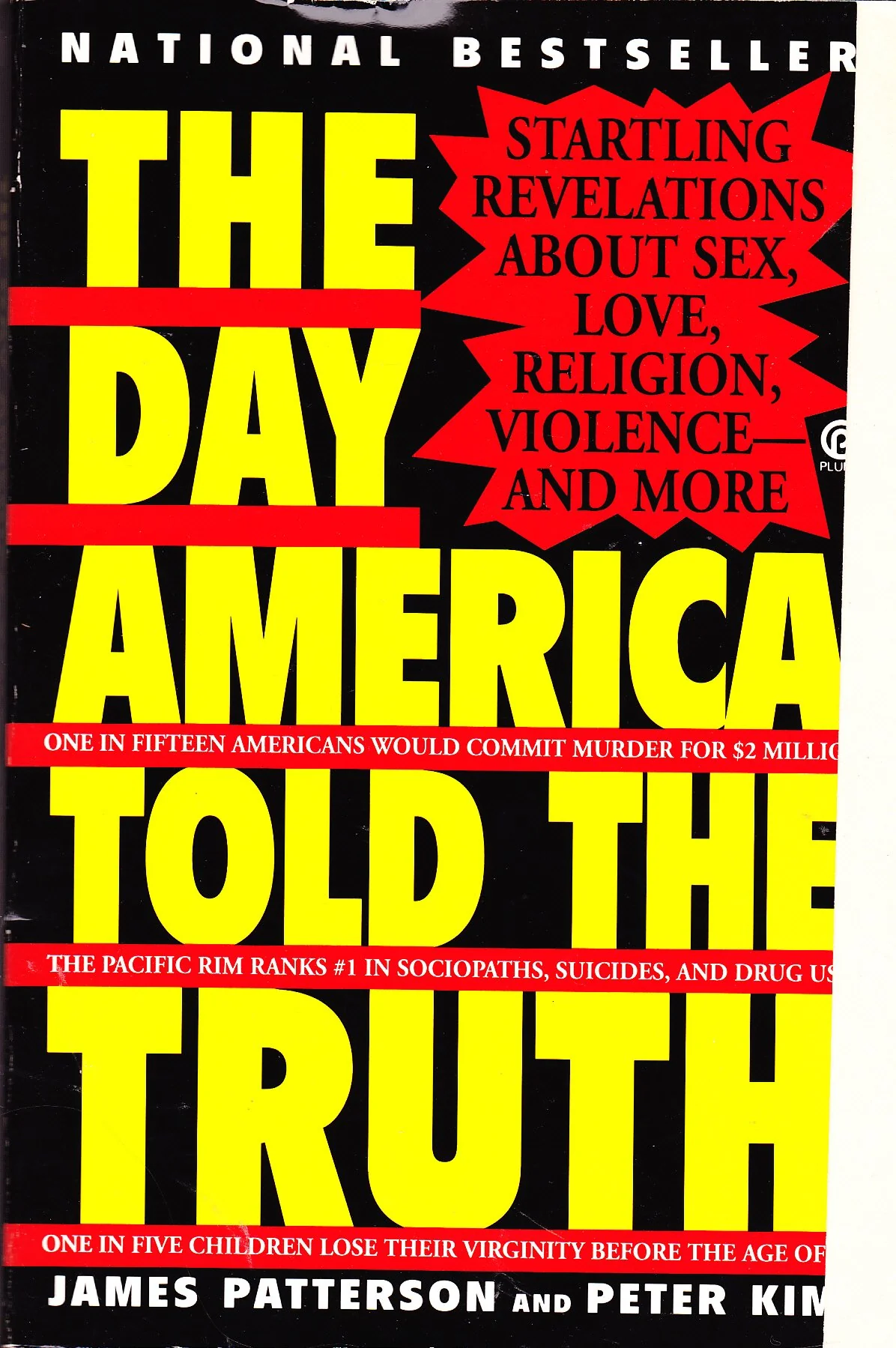 The Day America Told the Truth