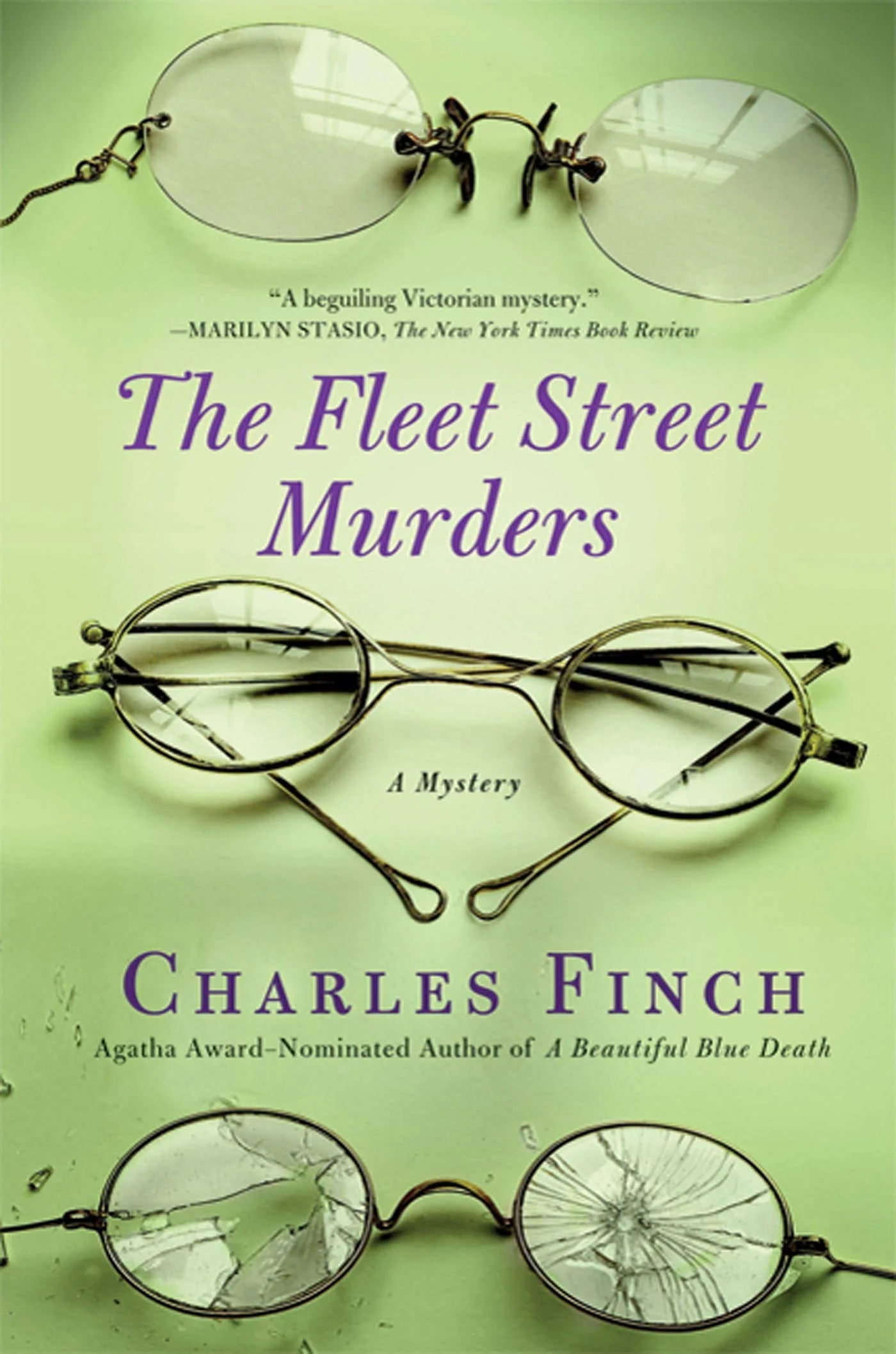 THE FLEET STREET MURDERS (CHARLE