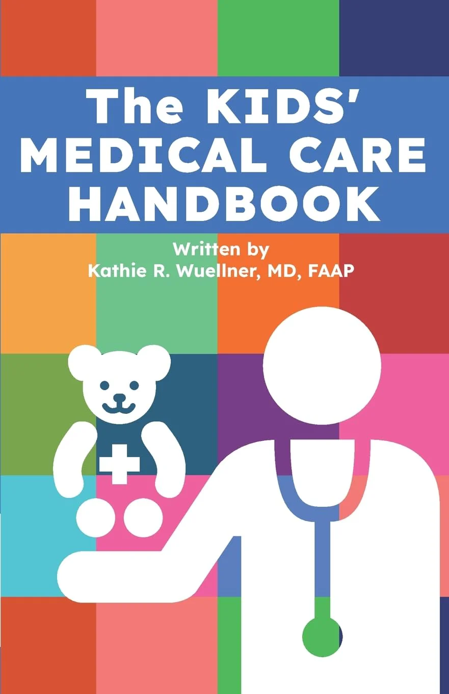 The Kids' Medical Care Handbook