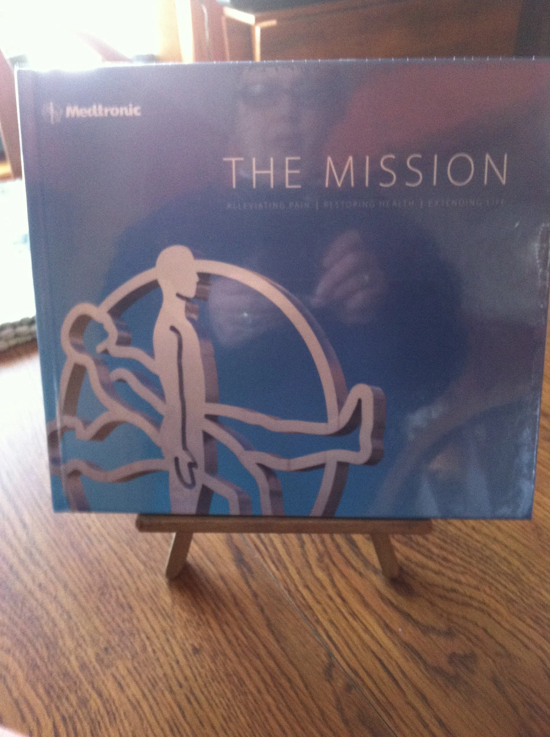 The Mission Alleviating Pain / Restoring Health / Extending Life