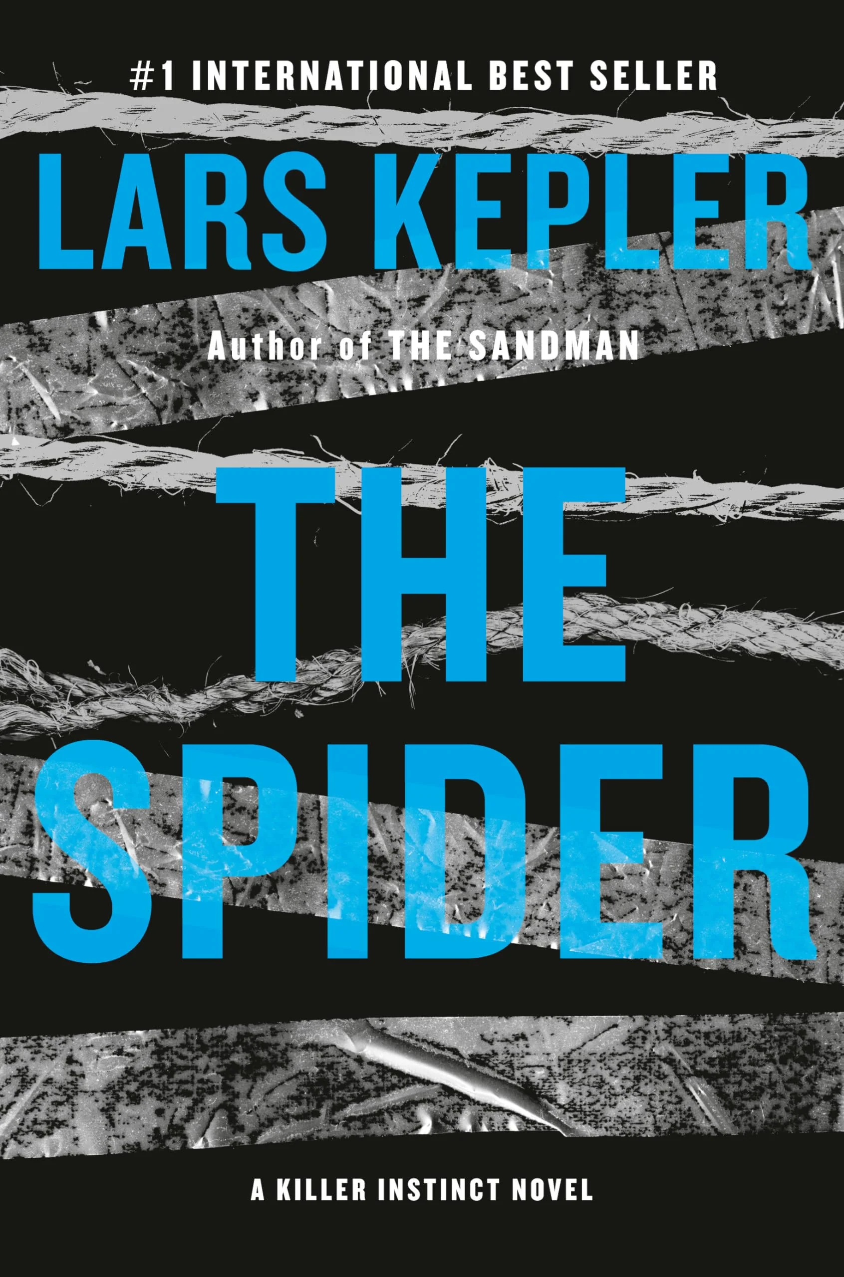 The Spider: A novel (Killer Instinct)